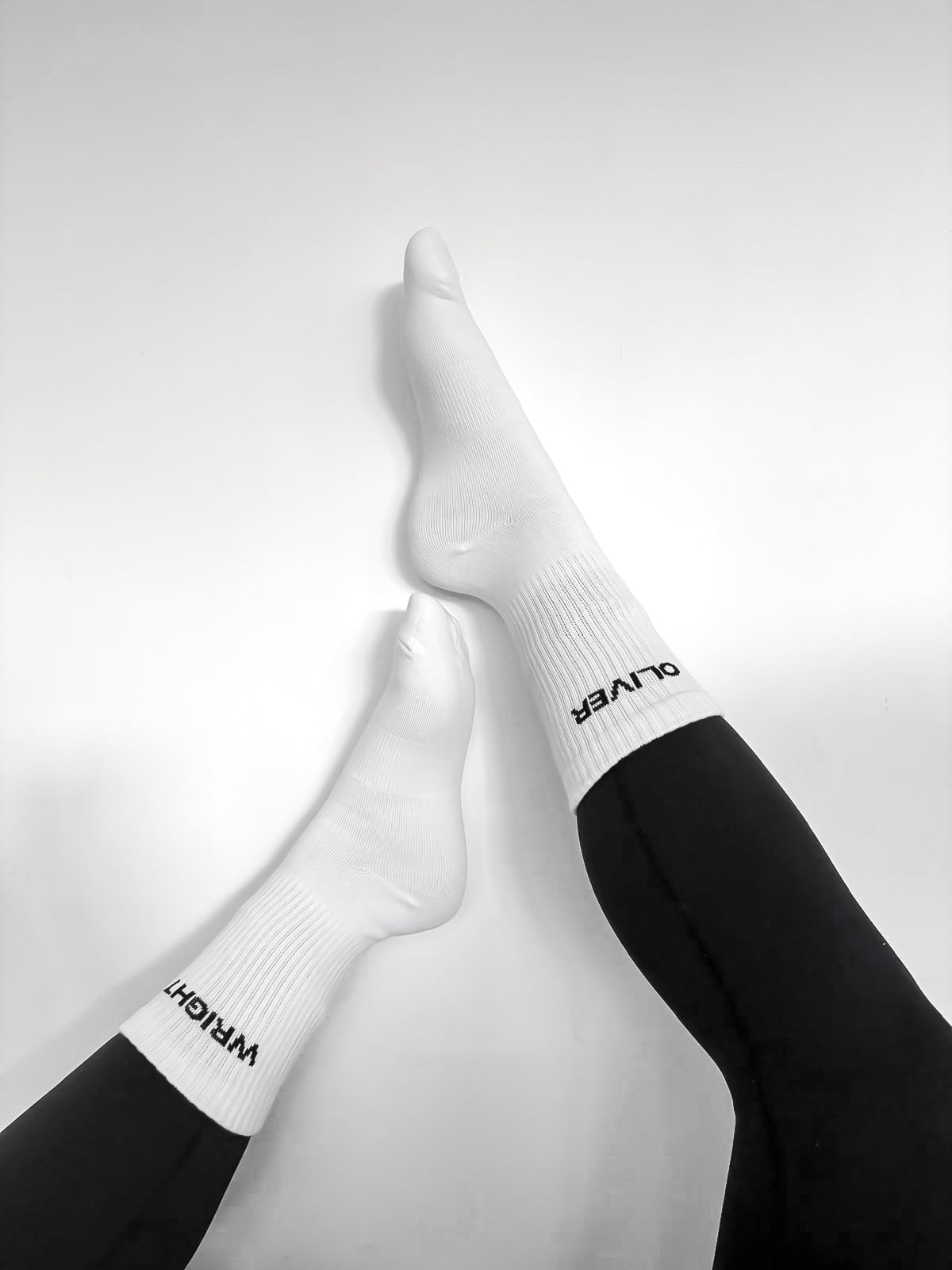 Athletic socks