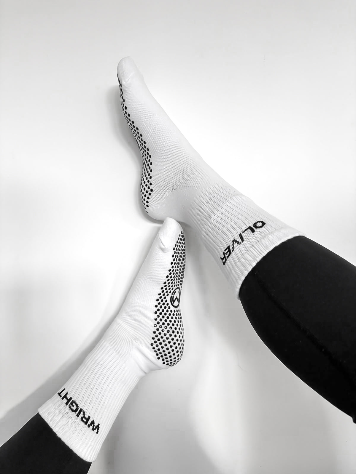 Pilates Gripper Socks